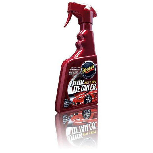 Spray brillance express Meguiar’s Quik Detailer – La Boutique du Detailing