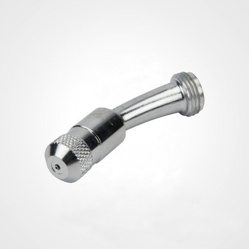 Buse coudée inox pour IK 6 - 9 et 12
