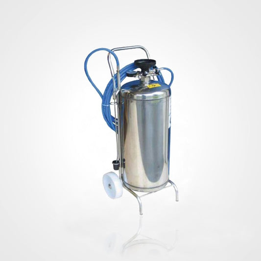 Canon à mousse - Inox AISI 304 - 24 litres