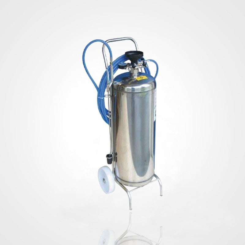 Canon à mousse - Inox AISI 304 - 50 litres
