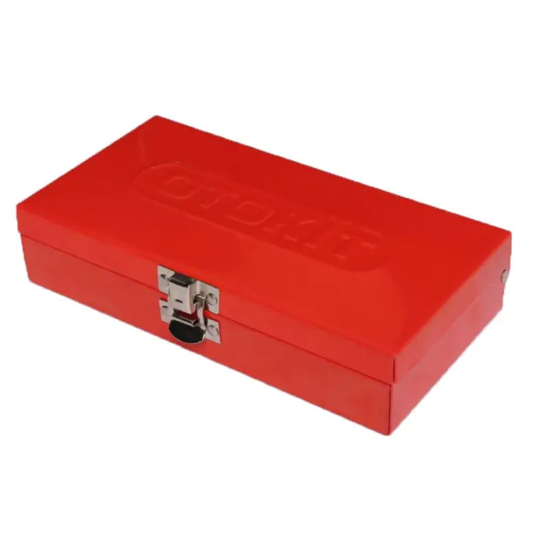 Coffret d'Outillage Complet 34 Pièces Otokit, Douilles Cliquet Chrome Vanadium, Polyvalent Pro