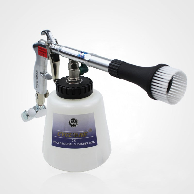 Pistolet Cyclone BOOSTER 2 - modèle avec brosse