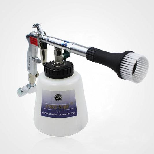 Pistolet Cyclone BOOSTER 2 - modèle avec brosse