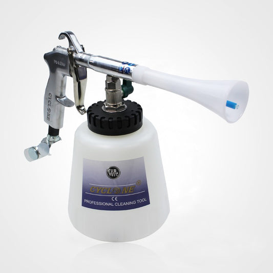 Pistolet Cyclone CLASSIC - modèle sans brosse