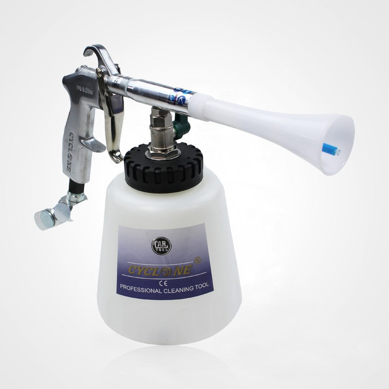 Pistolet Cyclone CLASSIC - modèle sans brosse