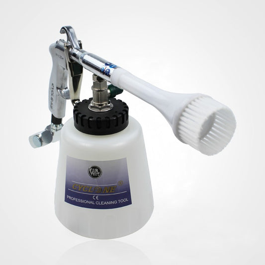 Pistolet Cyclone CLASSIC - modèle avec brosse