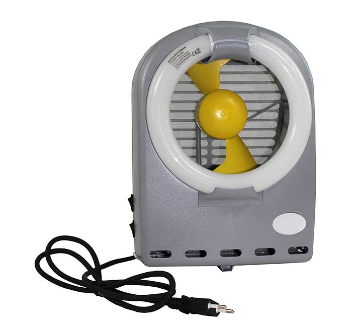 Destructeur d’insectes INSECTIVOR PREMIUM - 1 VITESSE