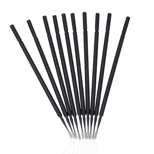 Brosses microfines - lot de 10