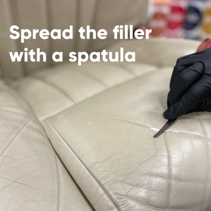 Spatules en acier inoxydable
