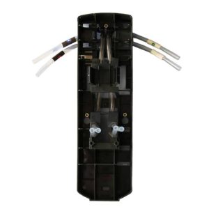 Embase pour installation d'armoire de protection