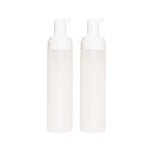 Mousseur 200 ml | Lot de 2