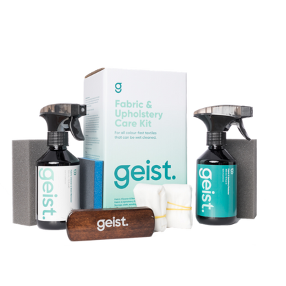 Kit d'entretien pour tissus