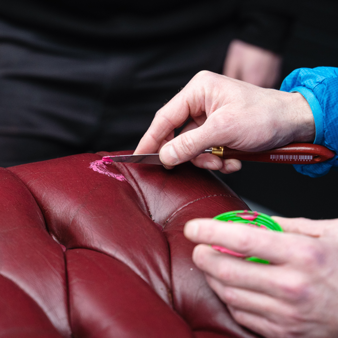 Mastic pour Cuir PRO