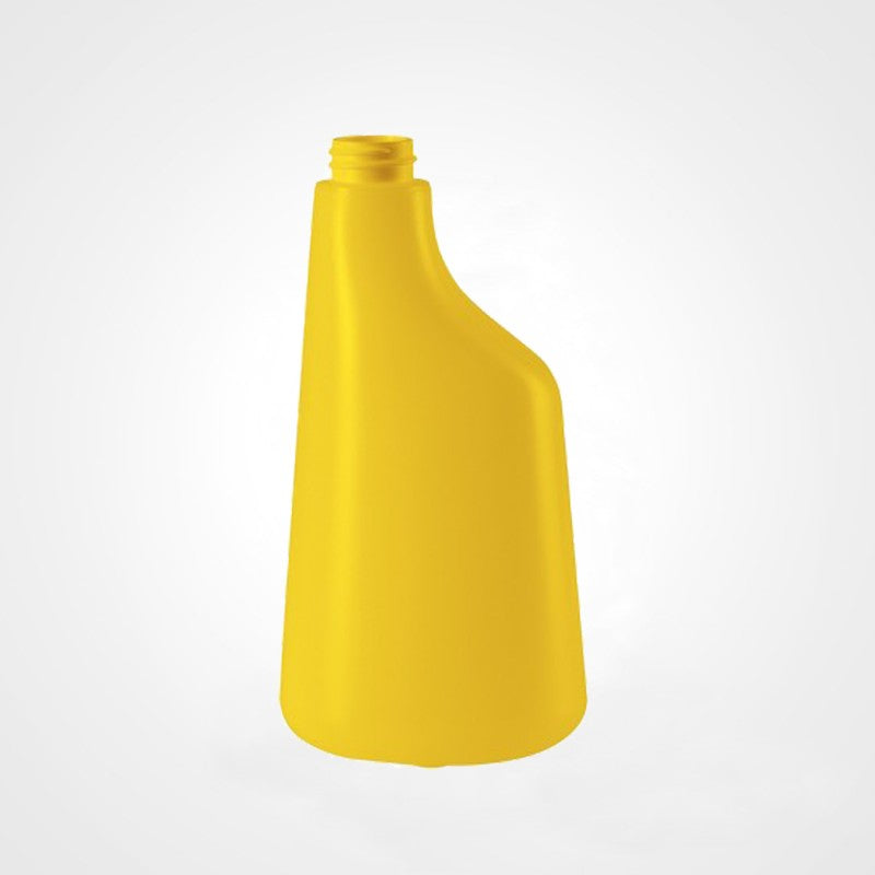 Flacon de 600 ml - coloris jaune