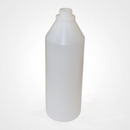 Flacon de 1 L - coloris translucide