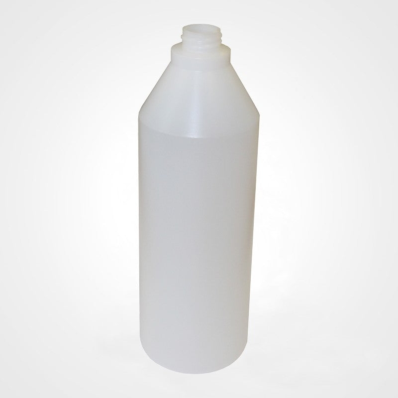 Flacon de 1 L - coloris translucide
