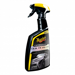 Spray finition brillance Meguiar’s Ultimate – La Boutique du Detailing