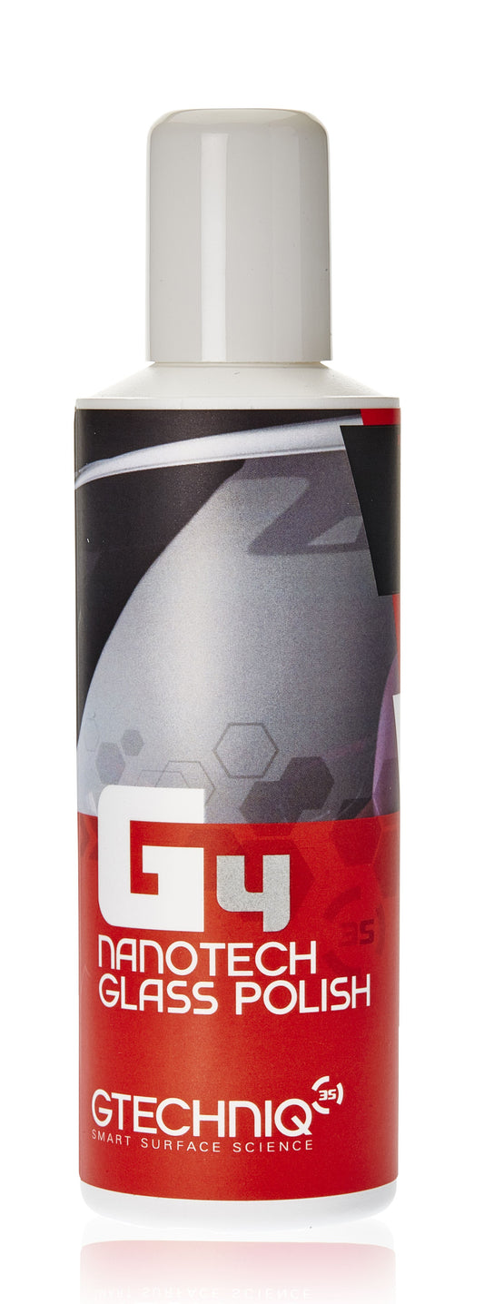 G4 Nanotech Glass Polish