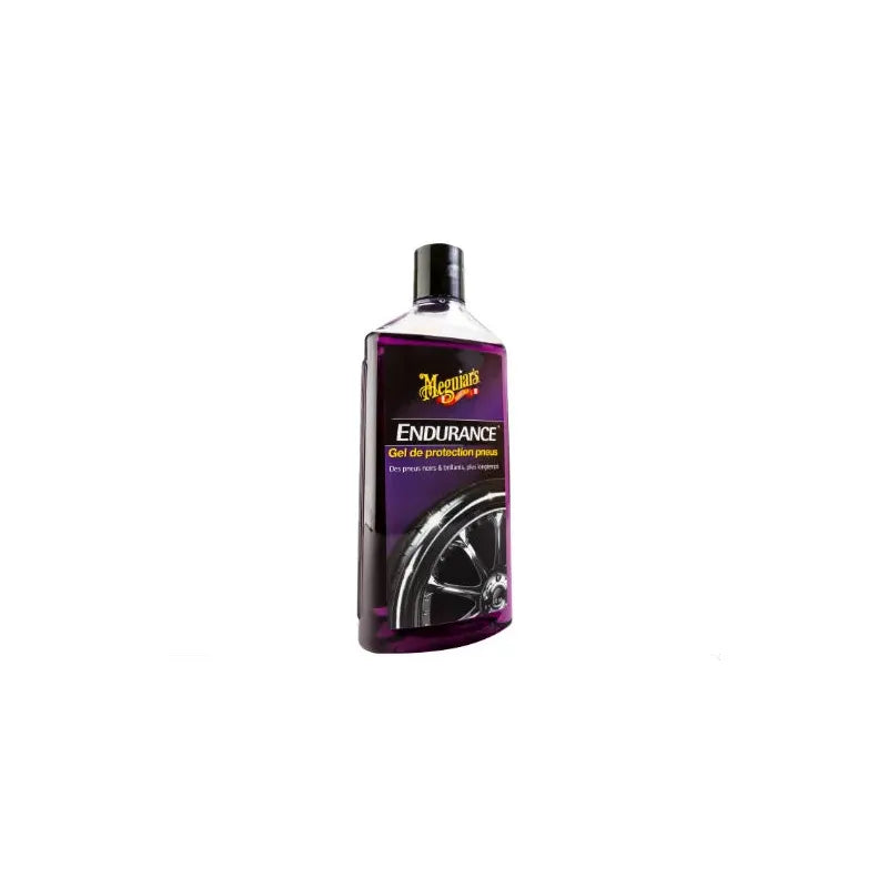 Gel Rénovateur Turtle Wax Wet N Black pour Pneus et Garnitures 300ml