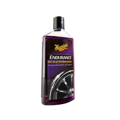 Gel Rénovateur Turtle Wax Wet N Black pour Pneus et Garnitures 300ml