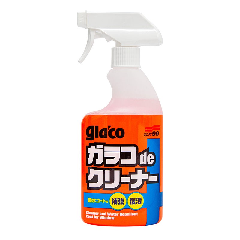 Glaco de cleaner