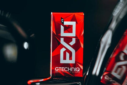 Protection Céramique Gtechniq Exo V5 : Revêtement Hydrophobe Ultra Durable Voiture