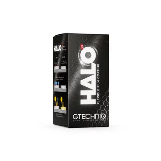 Gtechniq Halo V2 — Protection Céramique Flexible PPF & Vinyle | Kit 30ml 50ml
