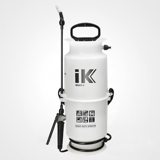 Pulvérisateur à pression préalable IK9 - VITON - 9 L