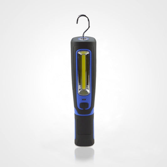 Lampe de travail orientable à 360° et magnétique