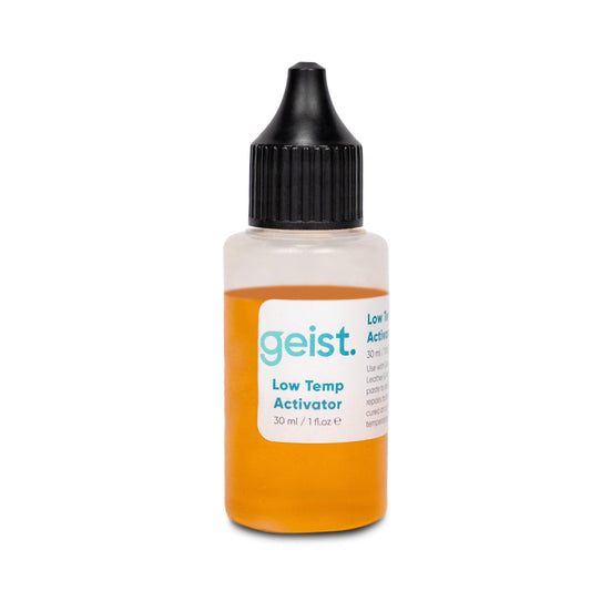 Flacon Activateur Geist – pour réparation cuir/vinyle basse température