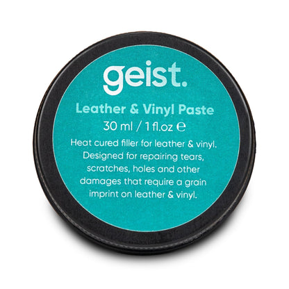 Pâte pour Cuir et Vinyle | Mastic à durcissement thermique