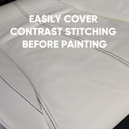 Gel Geist Easy Masking – protection élastique pour coutures cuir et vinyle