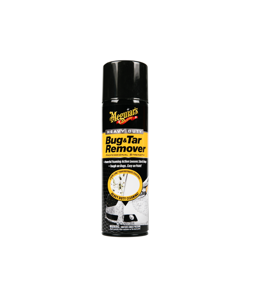 Aérosol démoustiquant Meguiar’s Heavy Duty – La Boutique du Detailing