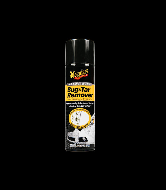 Aérosol démoustiquant Meguiar’s Heavy Duty – La Boutique du Detailing