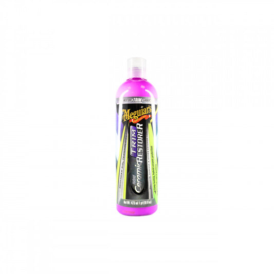 Crème protection plastiques Meguiar’s Hybrid Ceramic – La Boutique du Detailing
