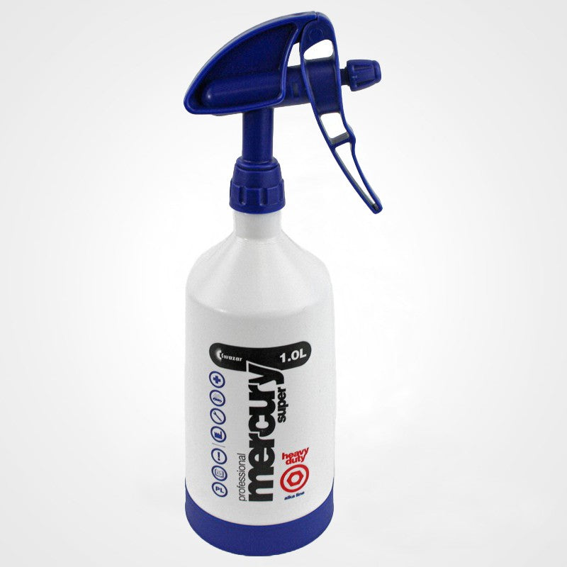 Pulvérisateur MERCURY PRO+ 360° - 1 litre - coloris bleu foncé - ALCALIN