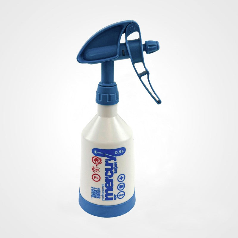 Pulvérisateur MERCURY PRO+ 360°- 0,5 litre - coloris bleu