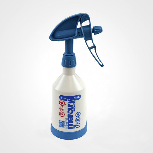 Pulvérisateur MERCURY PRO+ 360°- 0,5 litre - coloris bleu