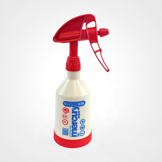 Pulvérisateur MERCURY PRO+ 360°- 0,5 litre - coloris rouge