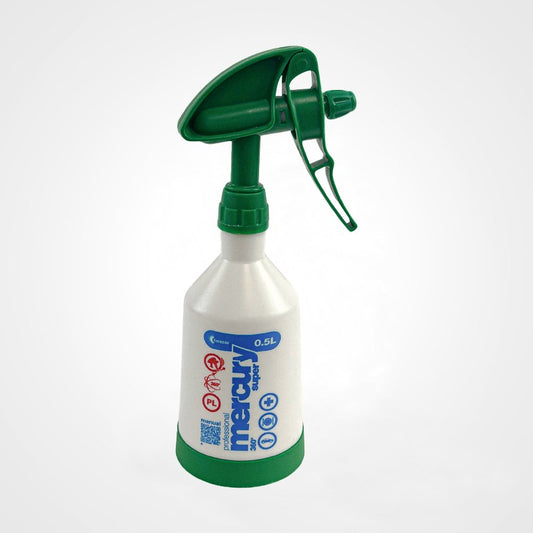 Pulvérisateur MERCURY PRO+ 360°- 0,5 litre - coloris vert