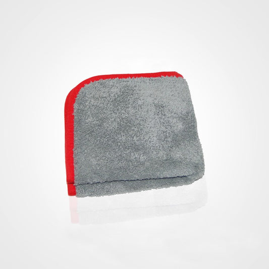 Microfibre POLISH LUX - 40 x 40 cm - 600 g/m² - coloris gris