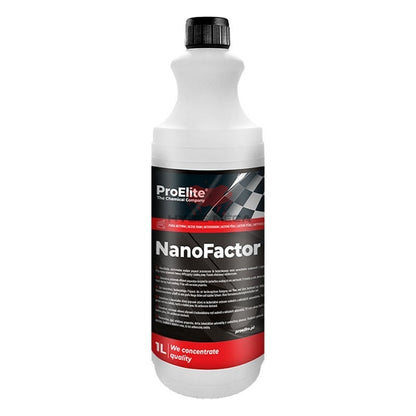 Shampoing Prélavage Lavage Sans Contact Nano Factor ProElite Véhicules Propres