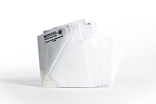 Filtres à peinture Geist jetables – lot de 10 pour cuir et vinyle