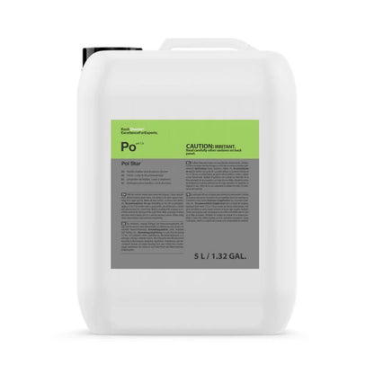 Pol Star Koch Chemie dilution 1:5 à 1:20 — nettoyant professionnel sièges et tapis
