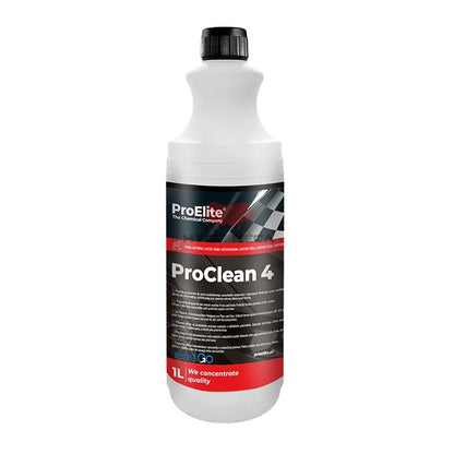 ProClean 4 Mousse Active Puissante pour Prélavage Véhicule, Nettoyage Profond Brillant