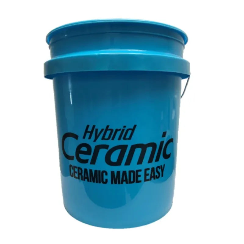 Seau de Lavage Meguiar's Hybride Céramique 22L Robuste pour Voiture