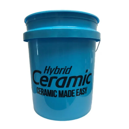 Seau de Lavage Meguiar's Hybride Céramique 22L Robuste pour Voiture