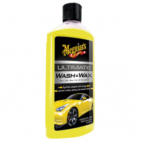 Meguiar’s Ultimate Wash and Wax sur La Boutique du Detailing
