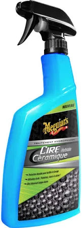 Cire liquide hybride céramique Meguiar’s – La Boutique du Detailing