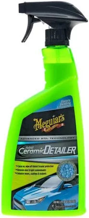 Spray finition céramique Meguiar’s Hybrid – La Boutique du Detailing